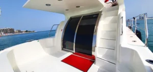 Yacht Rental Dubai - Xclusive Yachts - X4 (2)