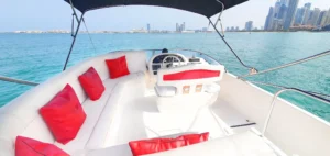 Yacht Rental Dubai - Xclusive Yachts - X4 (3)